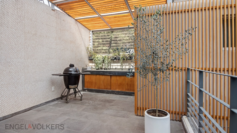 Casa En Venta En Polanco, Goldsmith 26