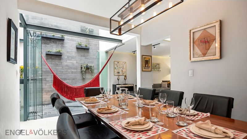 Casa En Venta En Polanco, Goldsmith 26