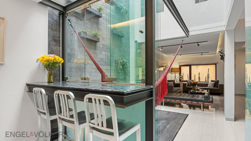 Casa En Venta En Polanco, Goldsmith 26