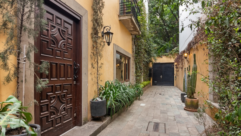 Casa En Venta En Polanco, Goldsmith 26