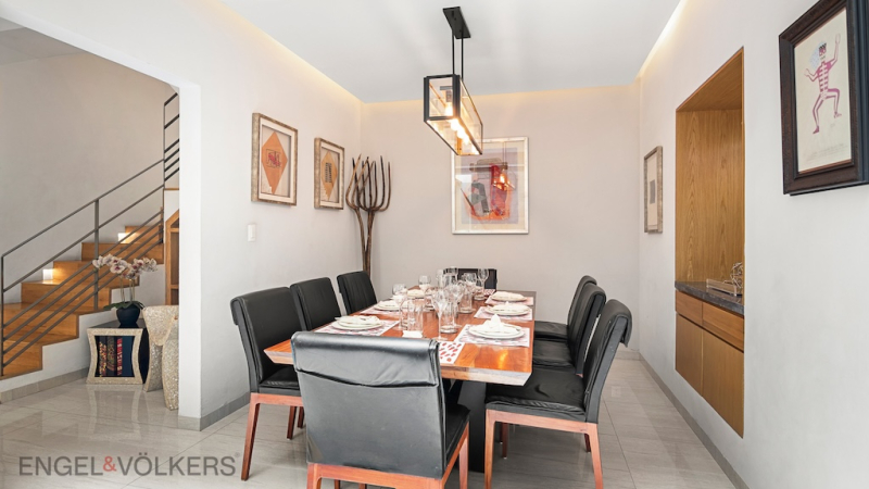 Casa En Venta En Polanco, Goldsmith 26