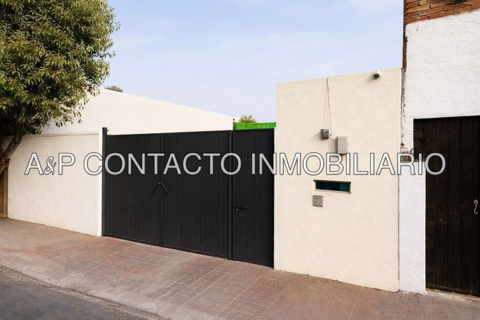 Renta Departamento Cuajimalpa AV. Veracruz