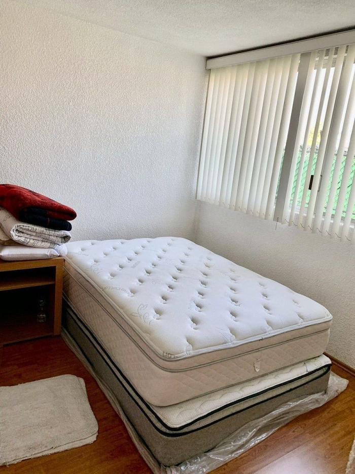 Renta Departamento Cuajimalpa AV. Veracruz