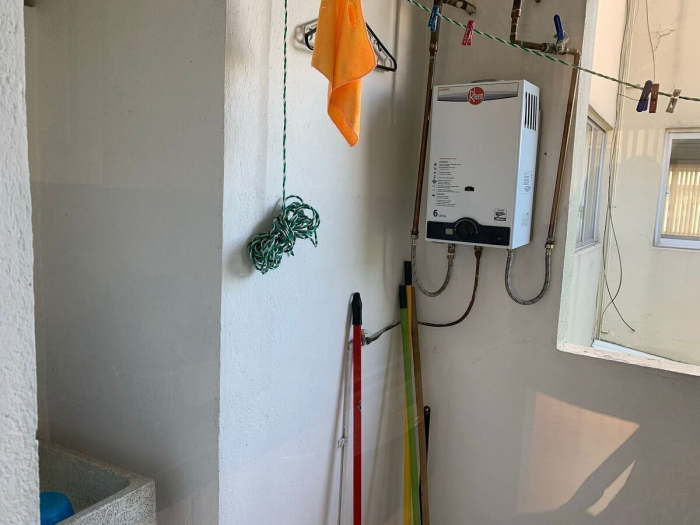 Renta Departamento Cuajimalpa AV. Veracruz