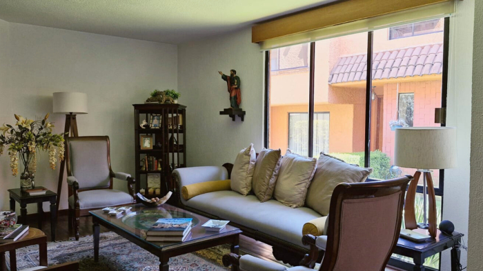 casa condominio en venta en lomas de vista hermosa