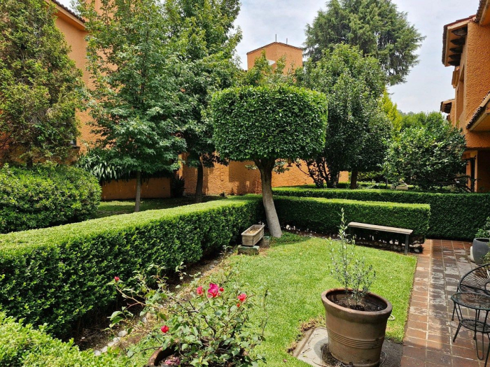 casa condominio en venta en lomas de vista hermosa