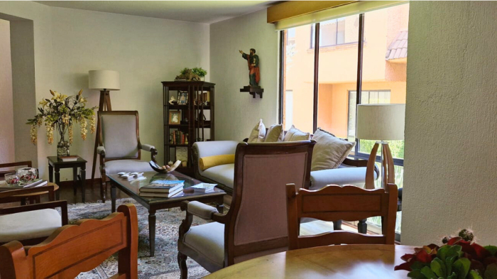 casa condominio en venta en lomas de vista hermosa