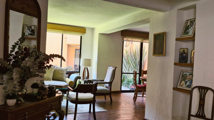 casa condominio en venta en lomas de vista hermosa