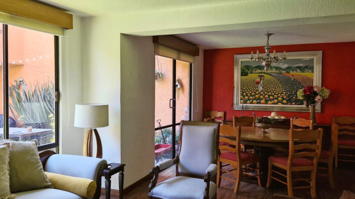 casa condominio en venta en lomas de vista hermosa