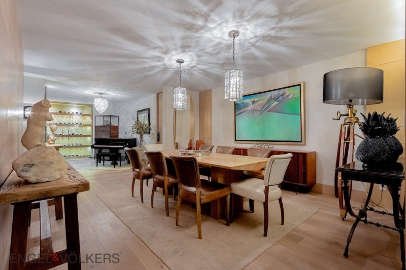 Departamento En Venta En Polanco