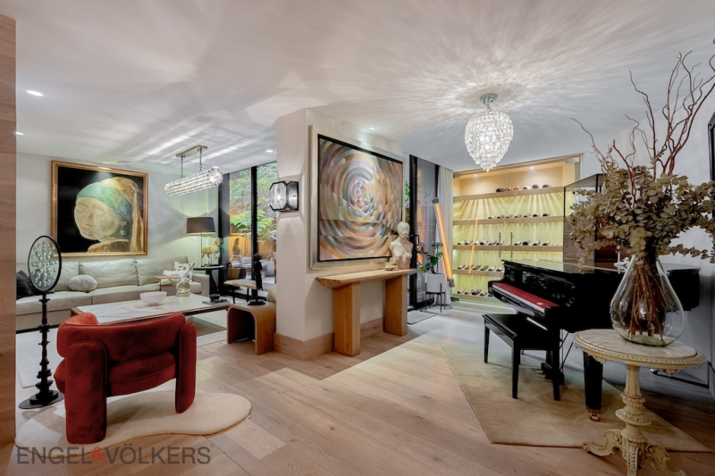 Departamento En Venta En Polanco