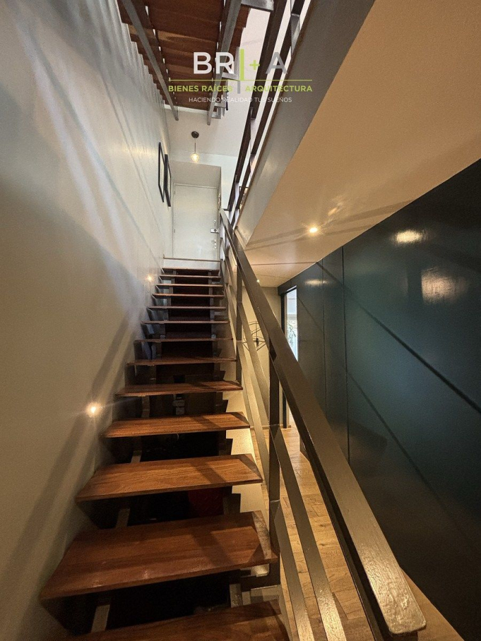 Departamento En Venta Interlomas Con Terraza Y Balcón