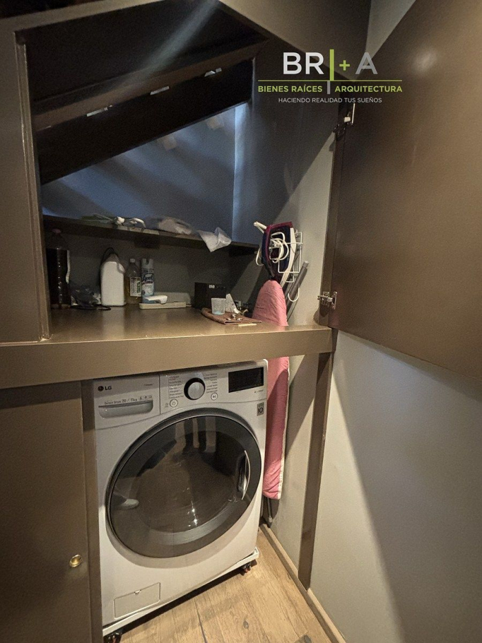 Departamento En Venta Interlomas Con Terraza Y Balcón