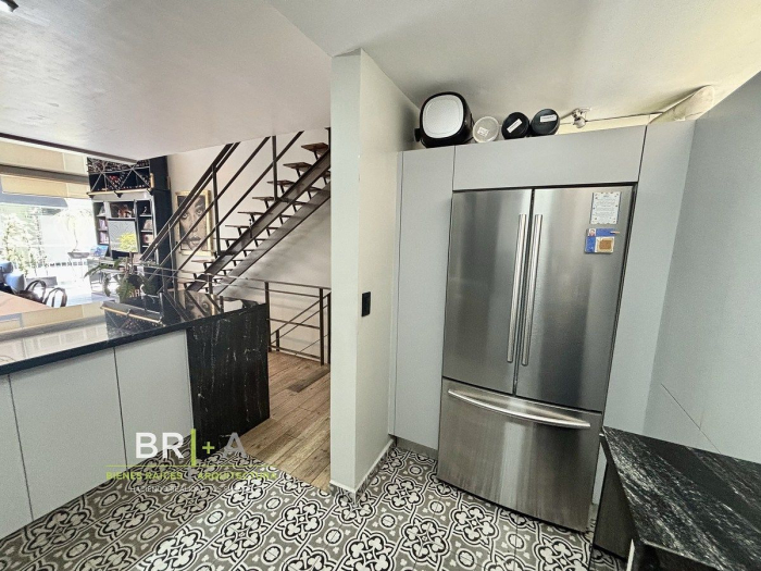 Departamento En Venta Interlomas Con Terraza Y Balcón