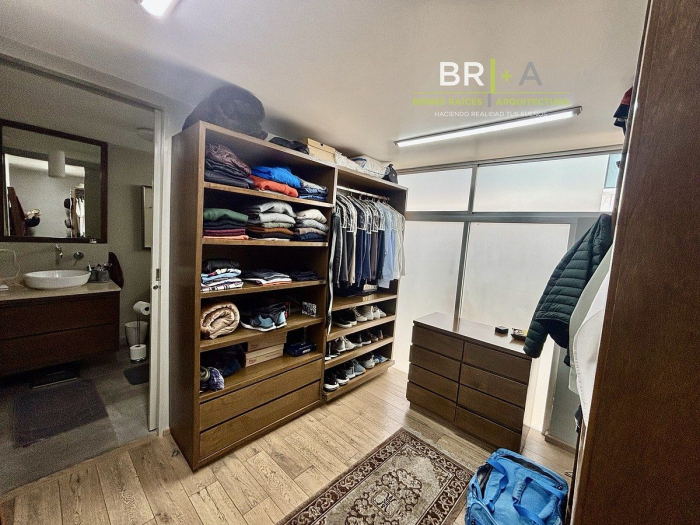 Departamento En Venta Interlomas Con Terraza Y Balcón