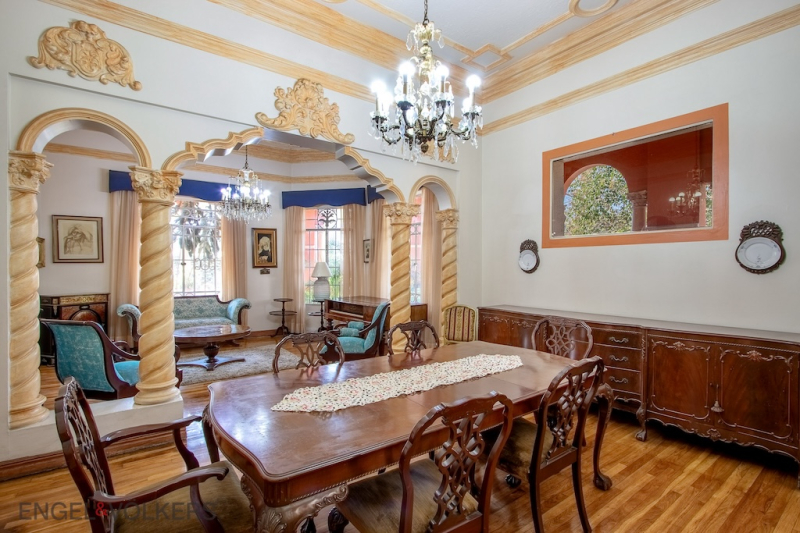 Casa En Venta En Lomas De Chapultepec