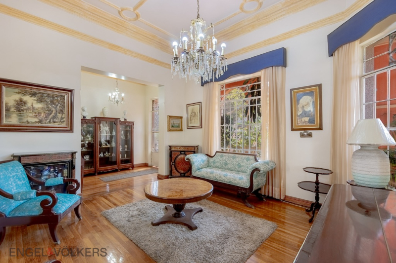 Casa En Venta En Lomas De Chapultepec