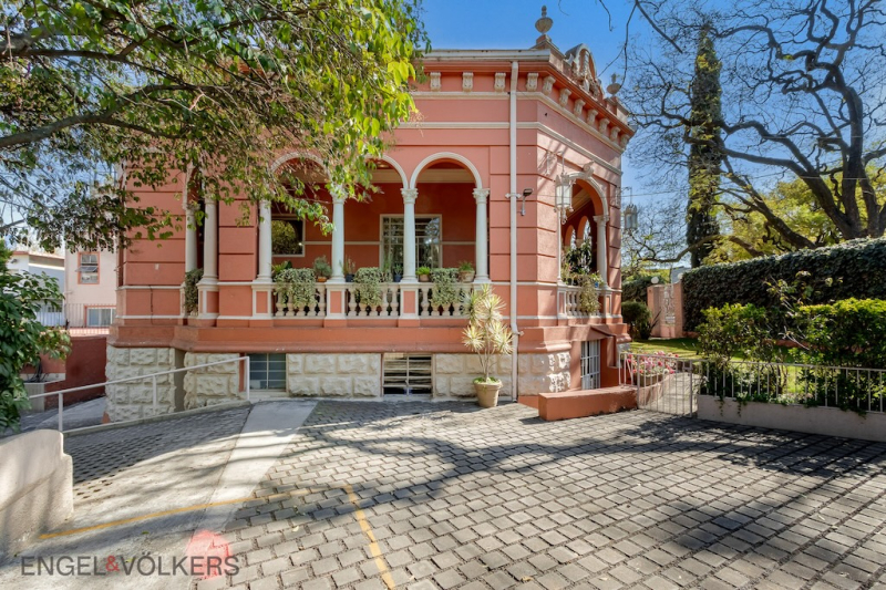 Casa En Venta En Lomas De Chapultepec