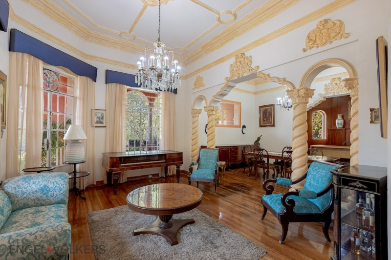 Casa En Venta En Lomas De Chapultepec