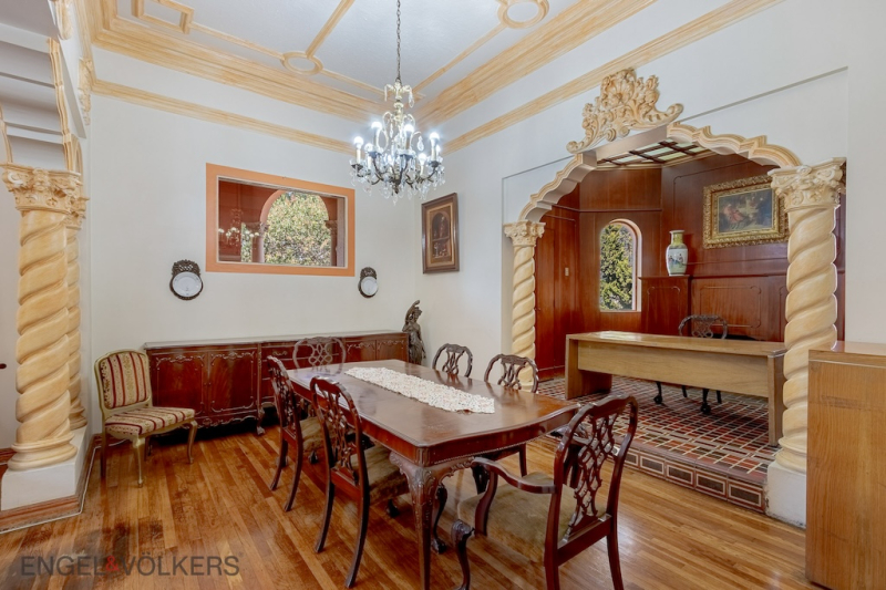 Casa En Venta En Lomas De Chapultepec