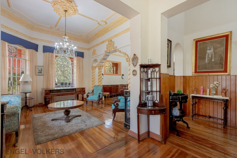 Casa En Venta En Lomas De Chapultepec
