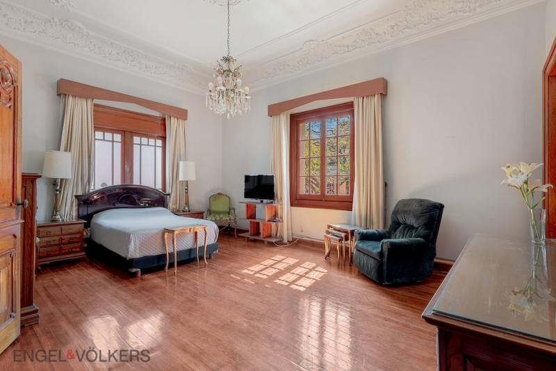 Casa En Venta En Lomas De Chapultepec