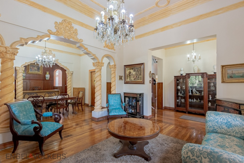 Casa En Venta En Lomas De Chapultepec