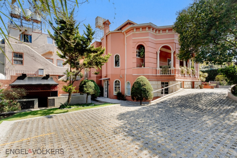 Casa En Venta En Lomas De Chapultepec