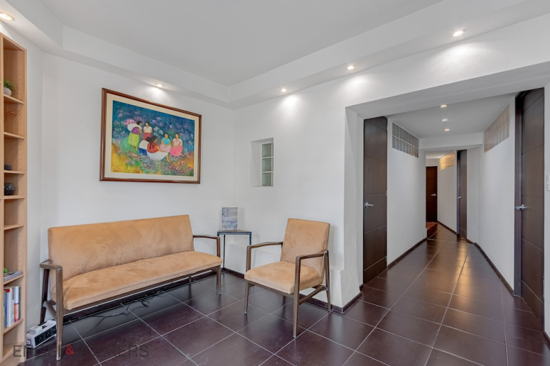 Casa En Venta En Lomas De Chapultepec