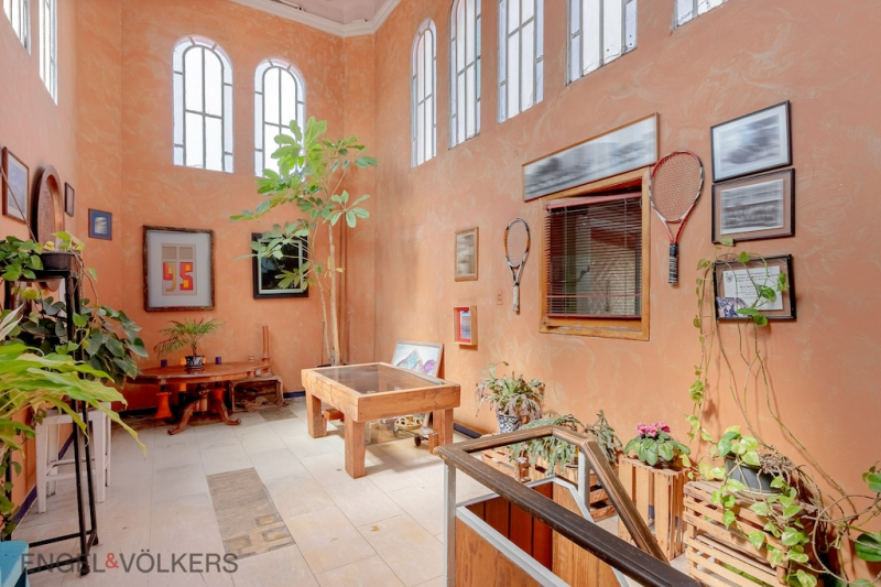 Casa En Venta En Lomas De Chapultepec