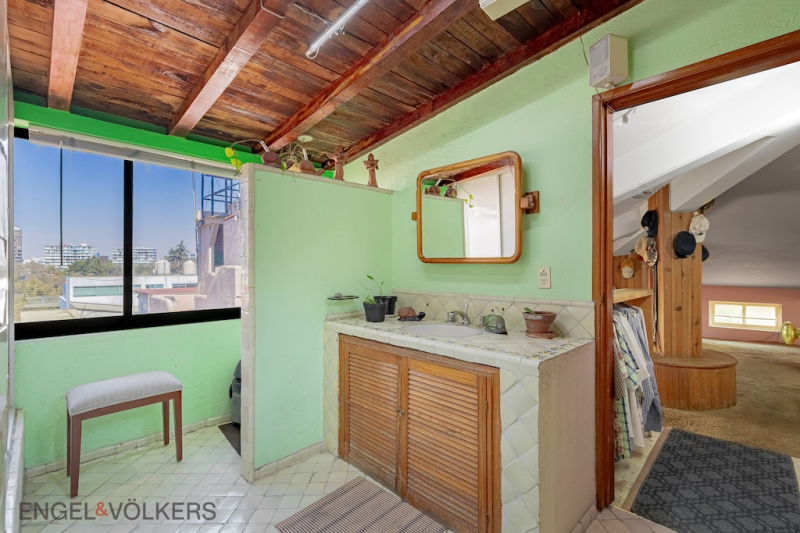 Casa En Venta En Lomas De Chapultepec