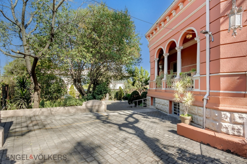 Casa En Venta En Lomas De Chapultepec