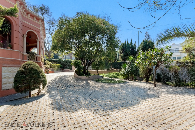 Casa En Venta En Lomas De Chapultepec