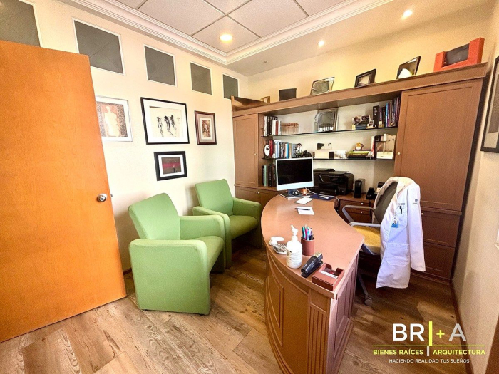 Consultorio En Venta En El Hospital Ángeles Lomas, Interlomas