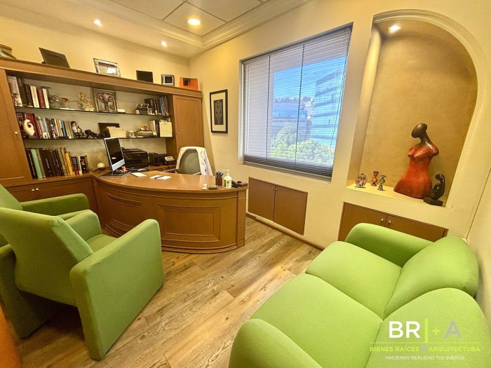 Consultorio En Venta En El Hospital Ángeles Lomas, Interlomas