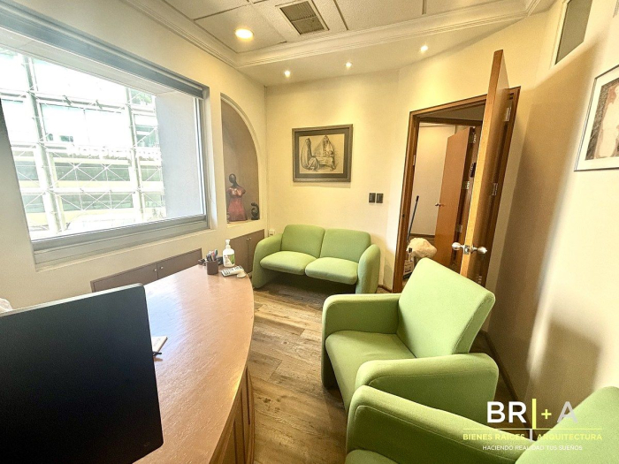 Consultorio En Venta En El Hospital Ángeles Lomas, Interlomas