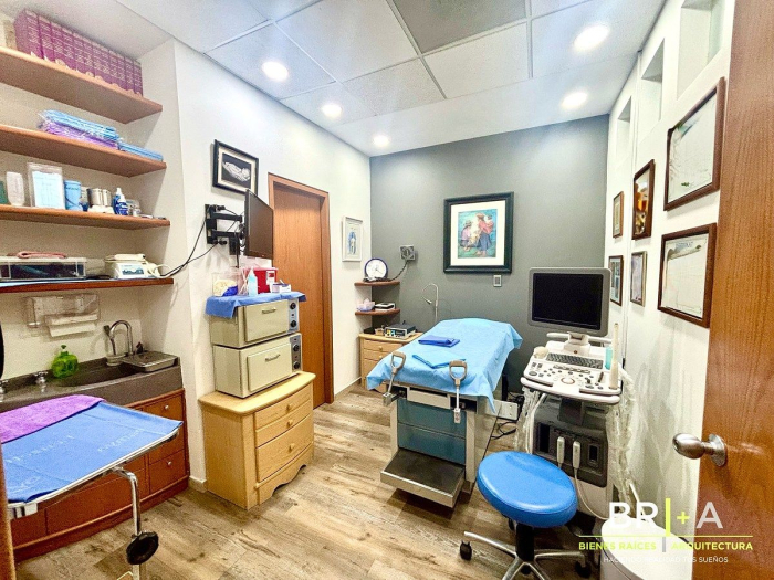 Consultorio En Venta En El Hospital Ángeles Lomas, Interlomas