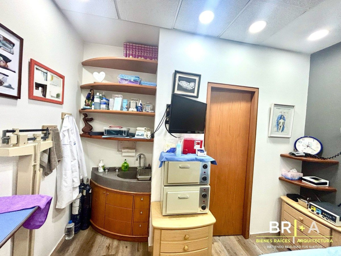 Consultorio En Venta En El Hospital Ángeles Lomas, Interlomas