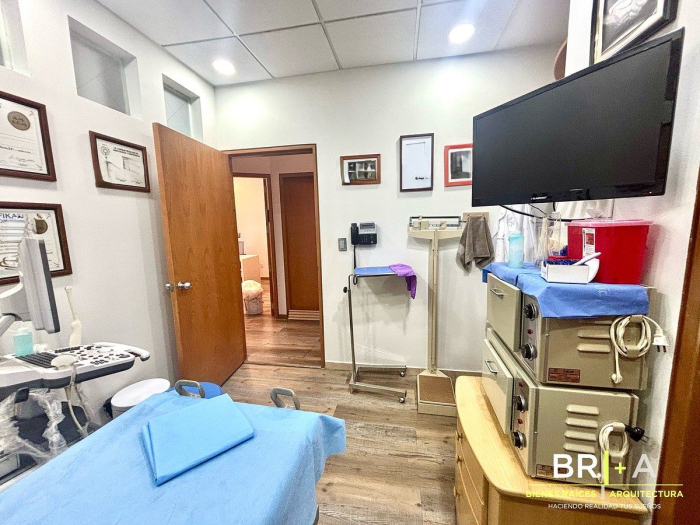 Consultorio En Venta En El Hospital Ángeles Lomas, Interlomas