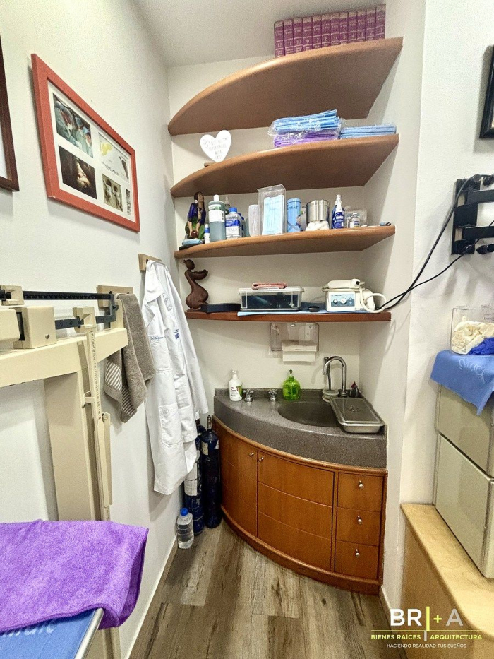 Consultorio En Venta En El Hospital Ángeles Lomas, Interlomas