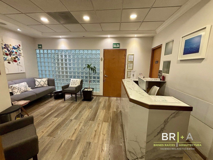 Consultorio En Venta En El Hospital Ángeles Lomas, Interlomas