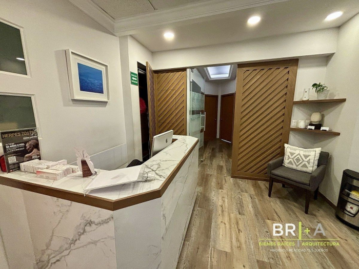 Consultorio En Venta En El Hospital Ángeles Lomas, Interlomas