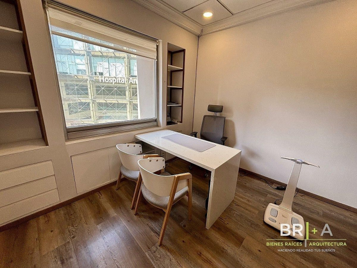 Consultorio En Venta En El Hospital Ángeles Lomas, Interlomas