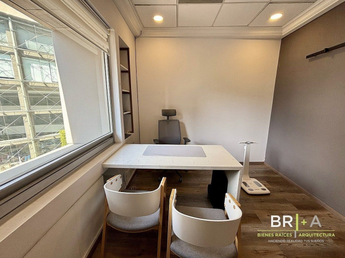 Consultorio En Venta En El Hospital Ángeles Lomas, Interlomas