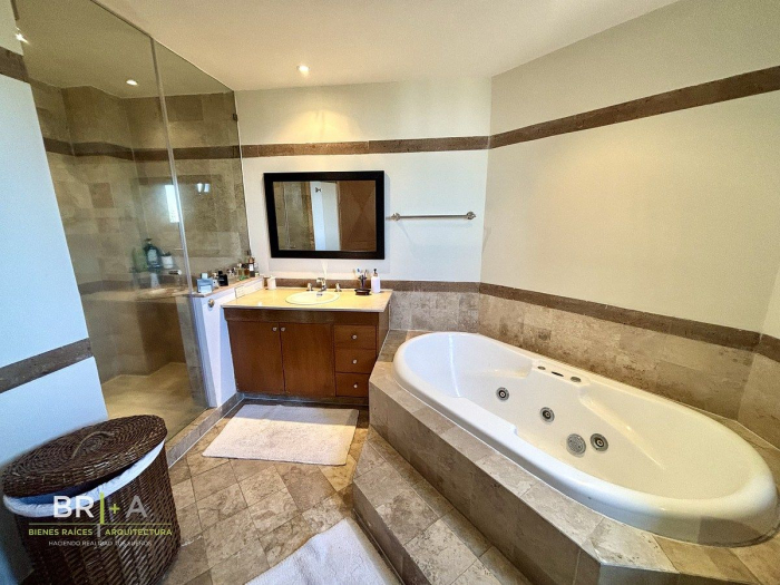 Departamento En Renta En Lomas Country, Interlomas