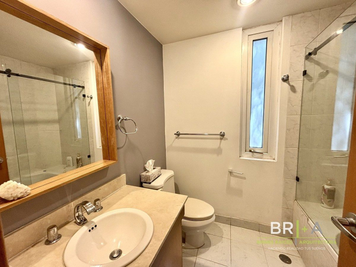 Departamento En Renta En Lomas Country, Interlomas