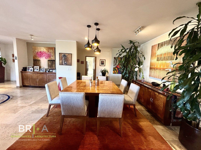 Departamento En Renta En Lomas Country, Interlomas