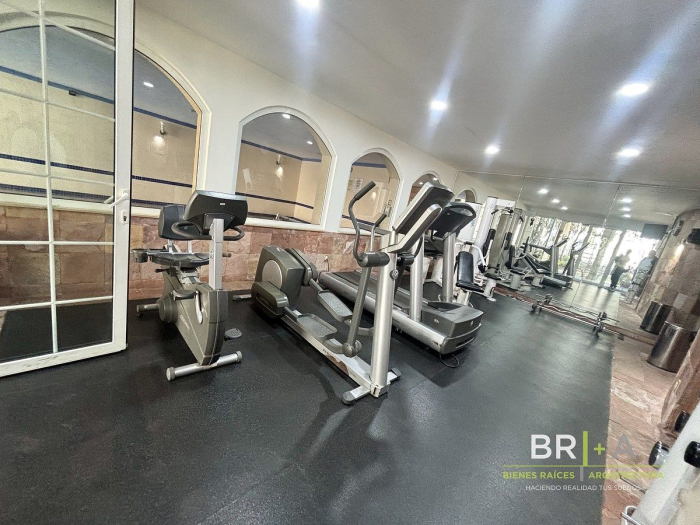 Departamento En Renta En Lomas Country, Interlomas