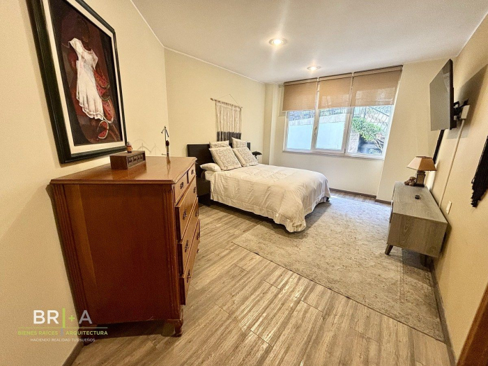 Departamento En Renta En Lomas Country, Interlomas