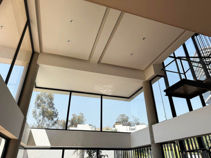 casa en renta en bosque real